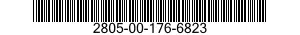 2805-00-176-6823  2805001766823 001766823