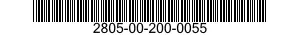 2805-00-200-0055  2805002000055 002000055