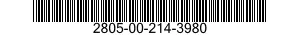 2805-00-214-3980  2805002143980 002143980