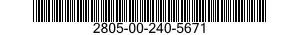 2805-00-240-5671  2805002405671 002405671