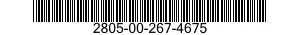 2805-00-267-4675  2805002674675 002674675
