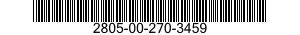 2805-00-270-3459  2805002703459 002703459