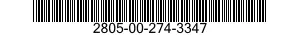 2805-00-274-3347  2805002743347 002743347