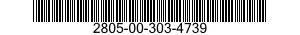2805-00-303-4739  2805003034739 003034739