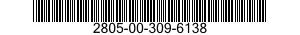 2805-00-309-6138  2805003096138 003096138