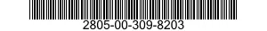 2805-00-309-8203  2805003098203 003098203
