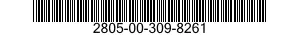 2805-00-309-8261  2805003098261 003098261