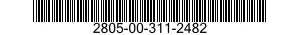 2805-00-311-2482  2805003112482 003112482