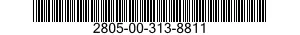 2805-00-313-8811  2805003138811 003138811