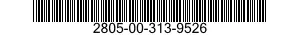 2805-00-313-9526  2805003139526 003139526