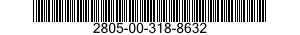 2805-00-318-8632  2805003188632 003188632