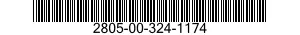 2805-00-324-1174  2805003241174 003241174