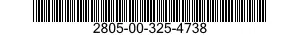 2805-00-325-4738  2805003254738 003254738