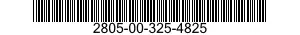 2805-00-325-4825  2805003254825 003254825