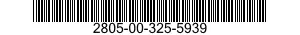 2805-00-325-5939  2805003255939 003255939