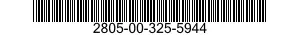 2805-00-325-5944  2805003255944 003255944