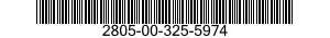 2805-00-325-5974  2805003255974 003255974