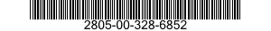 2805-00-328-6852  2805003286852 003286852