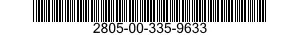 2805-00-335-9633  2805003359633 003359633