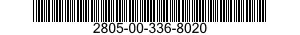 2805-00-336-8020  2805003368020 003368020