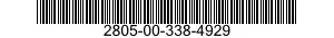 2805-00-338-4929  2805003384929 003384929