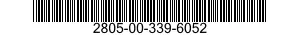 2805-00-339-6052  2805003396052 003396052