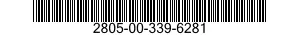 2805-00-339-6281  2805003396281 003396281
