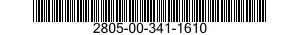 2805-00-341-1610  2805003411610 003411610