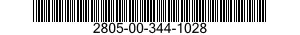 2805-00-344-1028  2805003441028 003441028