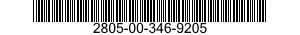 2805-00-346-9205  2805003469205 003469205