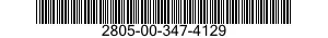 2805-00-347-4129  2805003474129 003474129