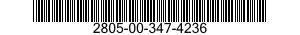 2805-00-347-4236  2805003474236 003474236