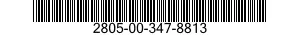 2805-00-347-8813  2805003478813 003478813
