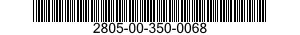 2805-00-350-0068  2805003500068 003500068