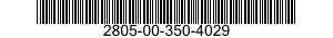 2805-00-350-4029  2805003504029 003504029
