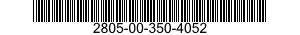 2805-00-350-4052  2805003504052 003504052