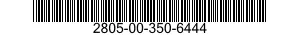 2805-00-350-6444  2805003506444 003506444