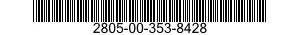 2805-00-353-8428  2805003538428 003538428