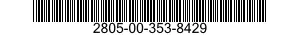 2805-00-353-8429  2805003538429 003538429