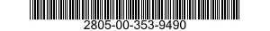 2805-00-353-9490  2805003539490 003539490