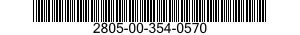 2805-00-354-0570  2805003540570 003540570
