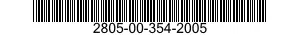 2805-00-354-2005  2805003542005 003542005
