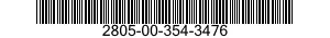 2805-00-354-3476 GUIDE,VALVE STEM 2805003543476 003543476