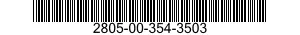 2805-00-354-3503  2805003543503 003543503