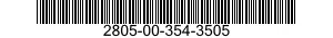 2805-00-354-3505  2805003543505 003543505