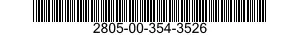 2805-00-354-3526 SCREW 2805003543526 003543526