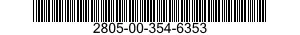 2805-00-354-6353  2805003546353 003546353
