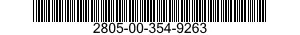 2805-00-354-9263  2805003549263 003549263
