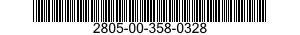 2805-00-358-0328  2805003580328 003580328