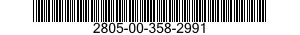 2805-00-358-2991  2805003582991 003582991